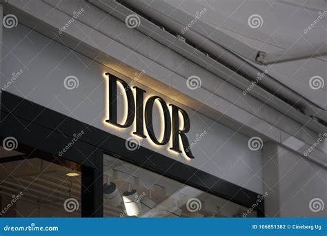 christian dior brussels